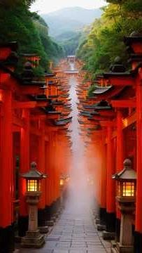 Real Natural Landscape I Japan that feels Unreal.🇯🇵