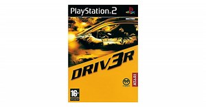 PS2 Driver 3