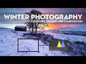 A COMMON MISTAKE when photographing WINTER landscapes
