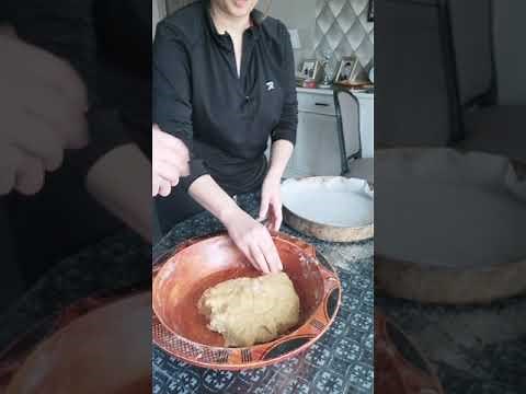 Recette de gâteau arabe n°1 : Gâteau à la noix de coco