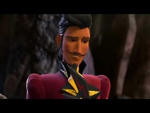 No One Stabs On My Bus - Non/Disney Crossover Enchanted