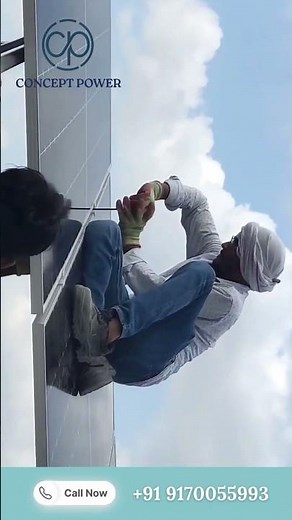 Rooftop Solar Panel Installation || Professional Setup