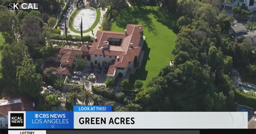 Green Acres, the Harold Lloyd Estate | Look at This!