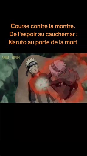 Course contre la montre 💔⏱️ Gaara évacue Naruto 💨 Sakura essaie de le maintenir en vie avec son chakra médical 💚 L'espoir renaît quand Minato et Kakashi tentent de récupérer Kurama 🦊✨ Mais Black Zetsu frappe 💀 Il absorbe la moitié de Kurama en Minato 😭⚡ Naruto meurt sous leurs yeux... et ils ne peuvent rien faire 💔😢 L'une des scènes les plus déchirantes de la guerre 😭🔥 #NarutoShippuden #Kurama #Heartbreak #Naruto #anim_zone4