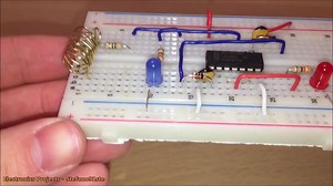 46K views · 3K reactions | 5 Cool Electronic Projects on Breadboard-02 Source from Youtuber Electronics Projects Stefano91ste Sensor from Utsource: https://www.utsource.net/home/sensors | Utsource | Facebook
