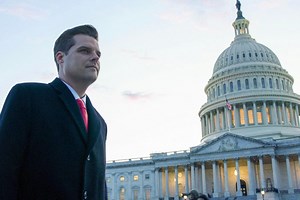 How To Watch 'The Swamp' Online