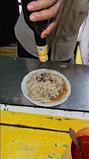 LONTONG BALAP SATE KERANG #shorts