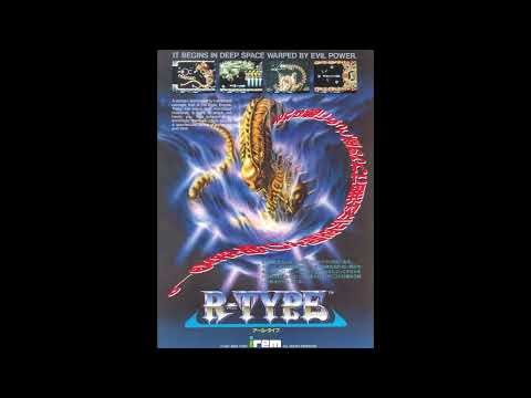 R-Type (Arcade) Full OST