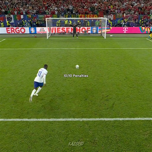 10/10 Penalties: A Celebration of Football Skills