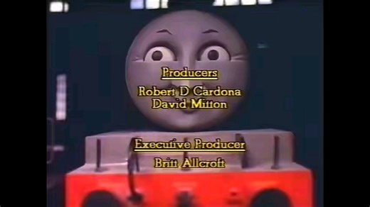 Britt Allcroft的历史Logo演变（1984-2003）