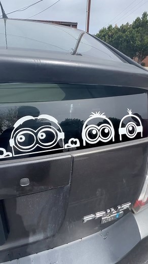 11 reactions | So @custom_sticker_shop sent me these awesome minion...
