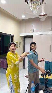 Icecream Prank on my family 🤣🤣