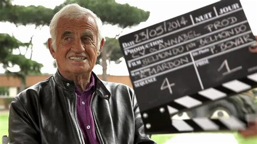 BELMONDO PAR BELMONDO (France, 2016) /Documentaire/