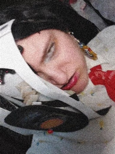 #GLADOS thinking about how glados' bullying of chell can inform so much on both of their characters, it's interesting to think about. #PORTAL2 #portal2cosplay #valvegames #gladoscosplay