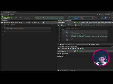 Ferramentas de Produtividade Acadêmica AULA7 Compiler Explorer