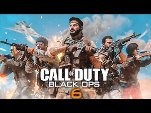 اعلان كول اوف ديوتي بلاك أوبس 6 الجديدة قيم البلاي فخم 😍🔥