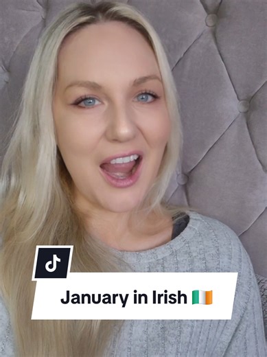 Learn January in Irish: Eanáir - A Quick Guide