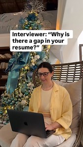 Here are 3 clear, professional examples you can use to explain a resume gap: Example 1: Layoff Active Search “I was impacted by a company-wide layoff. Since then, I’ve been actively applying, interviewing, and sharpening my skills while looking for the right long-term fit.” Example 2: Layoff Upskilling “My role ended due to restructuring. During the gap, I focused on improving my skills, staying current with industry tools, and being intentional about my next role rather than rushing into the wr