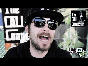 Swerve from Cali Connection on Hemp Vision TV