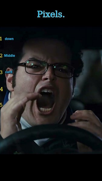 Pixels (2015) | A Bite Worse Than Bark – One Creator, One Creation, One Missing Hand 🟡🦷💀
