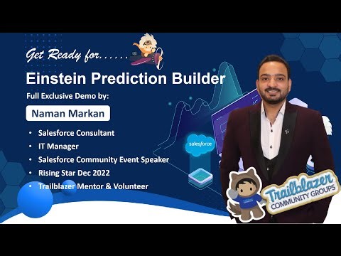 How to use Einstein Prediction Builder in Salesforce? | Full Detailed Demo | Follow Step-by-Step....