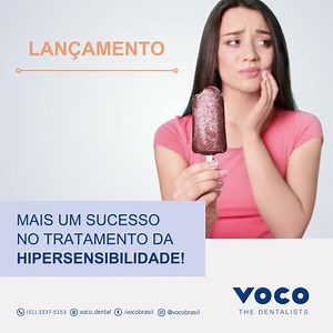 REMIN PRO remineraliza e dessensibiliza: para a aplicação em consultório ou pelo próprio paciente. #dentistas #odontologia #dentista #odonto #dentistry #dental #dentist #sorriso #ortodontia #odontolove #odontologiaestetica #odontopediatria #saudebucal #dentes #estetica #dentistrylife #endodontia #dentistlife #dentalphotography #esteticadental #periodontia #odontologiaporamor #orthodontics #odontology #protesedentaria #dentistica #dentists #implantes #clareamentodental #dentalcare | VOCO do Brasi