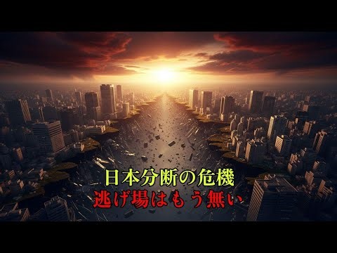 【2026年崩壊】日本分断の巨大地震…予言と科学が一致した最悪のシナリオ
