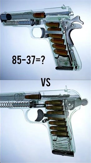 Clean Weapon Assembly = Pure Satisfaction 😌 | StrikeFire Gaming #shorts