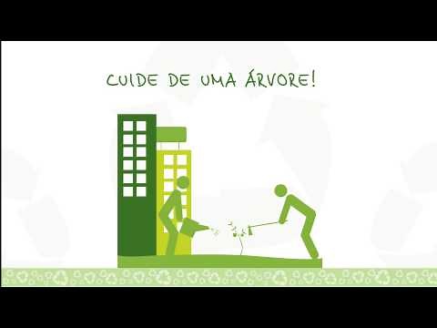 Campanha de Conscientização Ambiental