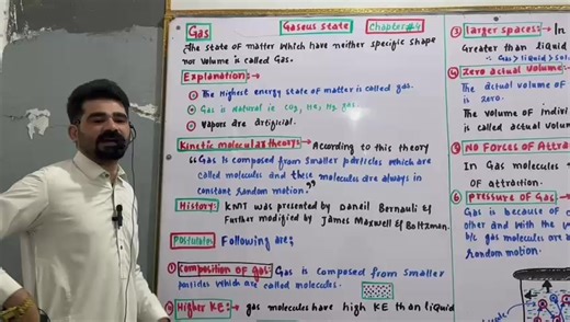 Understanding Gases: Chapter 4 Overview