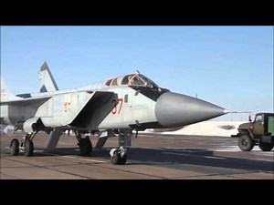 EPIC MiG-31BM Interceptor