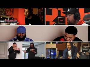 Eminem-GNAT(Dir. by @_ColeBennett_) Best Reaction Compilation (No Life Shaq,LawTWINZ,KINGBLITZ,more)