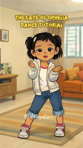 The Fate of Ophelia | Taylor Swift Dance Tutorial