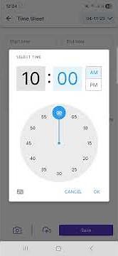 Manage Daily Work Hours with Timesheets | Onsite Training Video