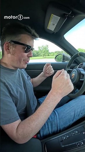 Porsche Cayman GT4 RS Manthey: WILD Launch Control