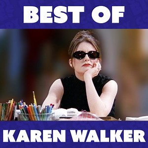 Is there a character more iconic than Will & Grace's Karen Walker (Megan Mullally)? | Comedy Bites