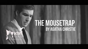 The Actors Guild Of Parkersburg proudly presents Agatha Christie's "The Mousetrap" OPENS THIS FRIDAY! The production (which is currently sold out opening night!) runs Sept 16- 18 and September 23-25. Buy Tickets Online http://www.actors-guild.com/buy-tickets.html or call Box Office at (304) 485-1300. | Actors Guild of Parkersburg