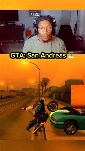 GTA: San Andreas 🌴