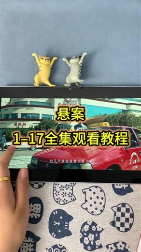 ~ffed2ZGtyK~ 【悬案】1-17全集完整版来了,一口气看完，太好看了！#悬案全集#悬案免费看#岳云鹏#王传君#杨烁