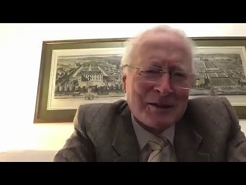 Before they leave the stage - Rev Geoff Thomas - 11 April 2021