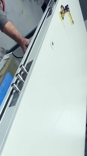 Bulletproof steel, multi-point locking, and reinforced frames are just the beginning. Our doors can be upgraded with advanced smart locking systems — including fingerprint scanners, digital keypads, access codes, and mobile app control. You decide who gets in, and when — without the need for physical keys. Advanced access options — paired with high-level protection and everyday ease. | Armored Doors