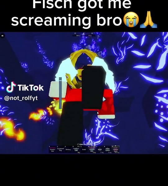 Exploring the Humor of Fisch in Roblox Memes