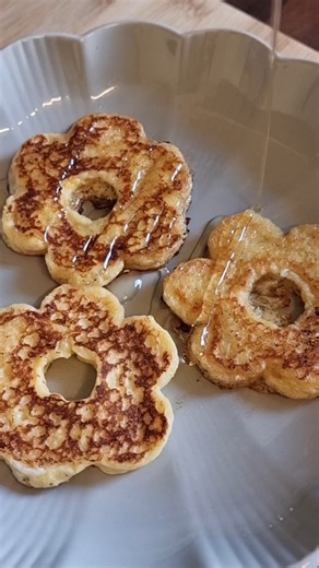 Flower Brioche Perdue 🍞🌸 #food #recipe #breakfast