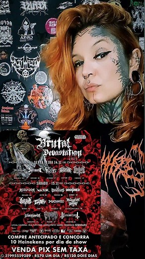 1.3K views · 122 reactions |  É NESSE FINAL DE SEMANA dias 14 e...