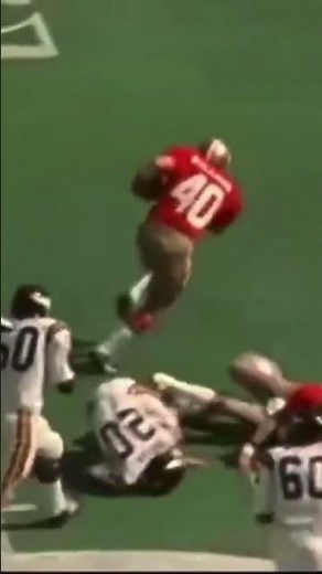 49ers The Backs 1973 #49ersfan #49erfaithful 3