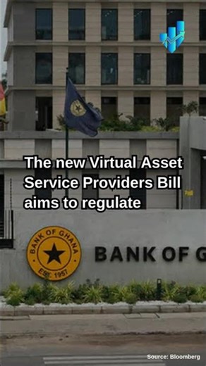 Ghana Legalizes Cryptocurrency Use With Parliament Approval of New Cry