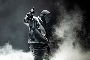 Kanye West Surprise Drops Surreal Music Video For "530"