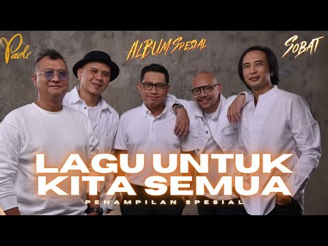ALBUM PILIHAN PADI TANPA IKLAN | SOBAT PADI | album terbaik sepanjang masa