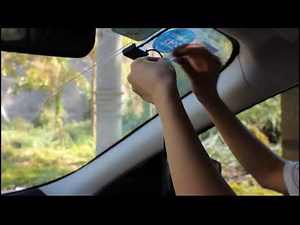 Car DAB/DAB+ Radio with FM Transmitter Bluetooth Handsfree Call