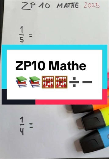 Lernhack für Zentrale Prüfung Mathe 2025